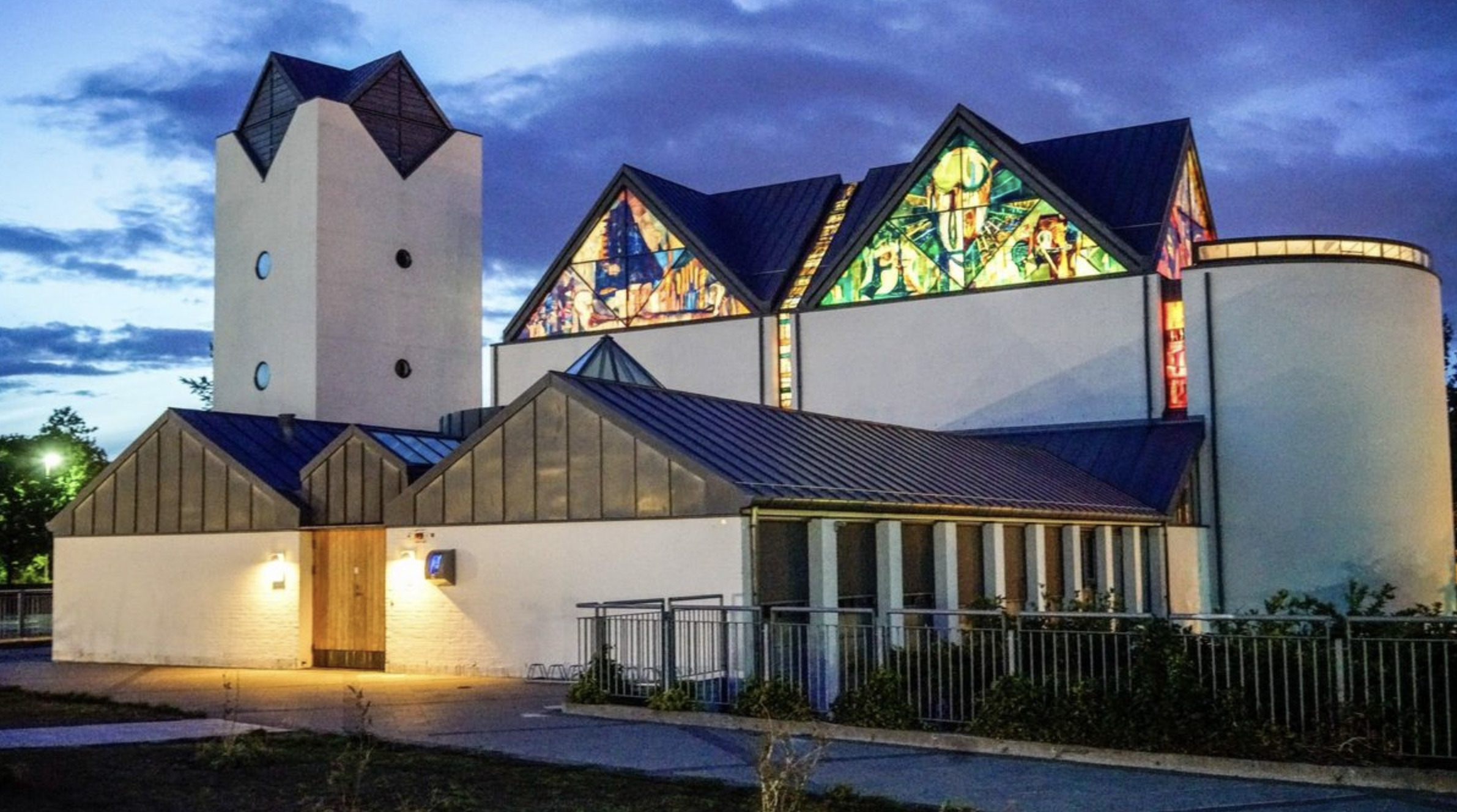 Drømme i skumringen med Kulturium Bibliotek og Vejleå Kirke