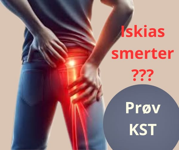 Granli Velvære tilbyder lindring for iskias med kranio-sakral terapi