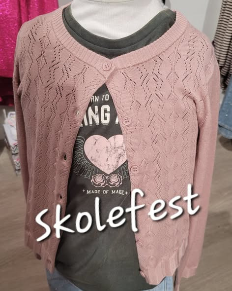 Børneshoppen Brønderslev hjælper med at finde det perfekte outfit til skolefest