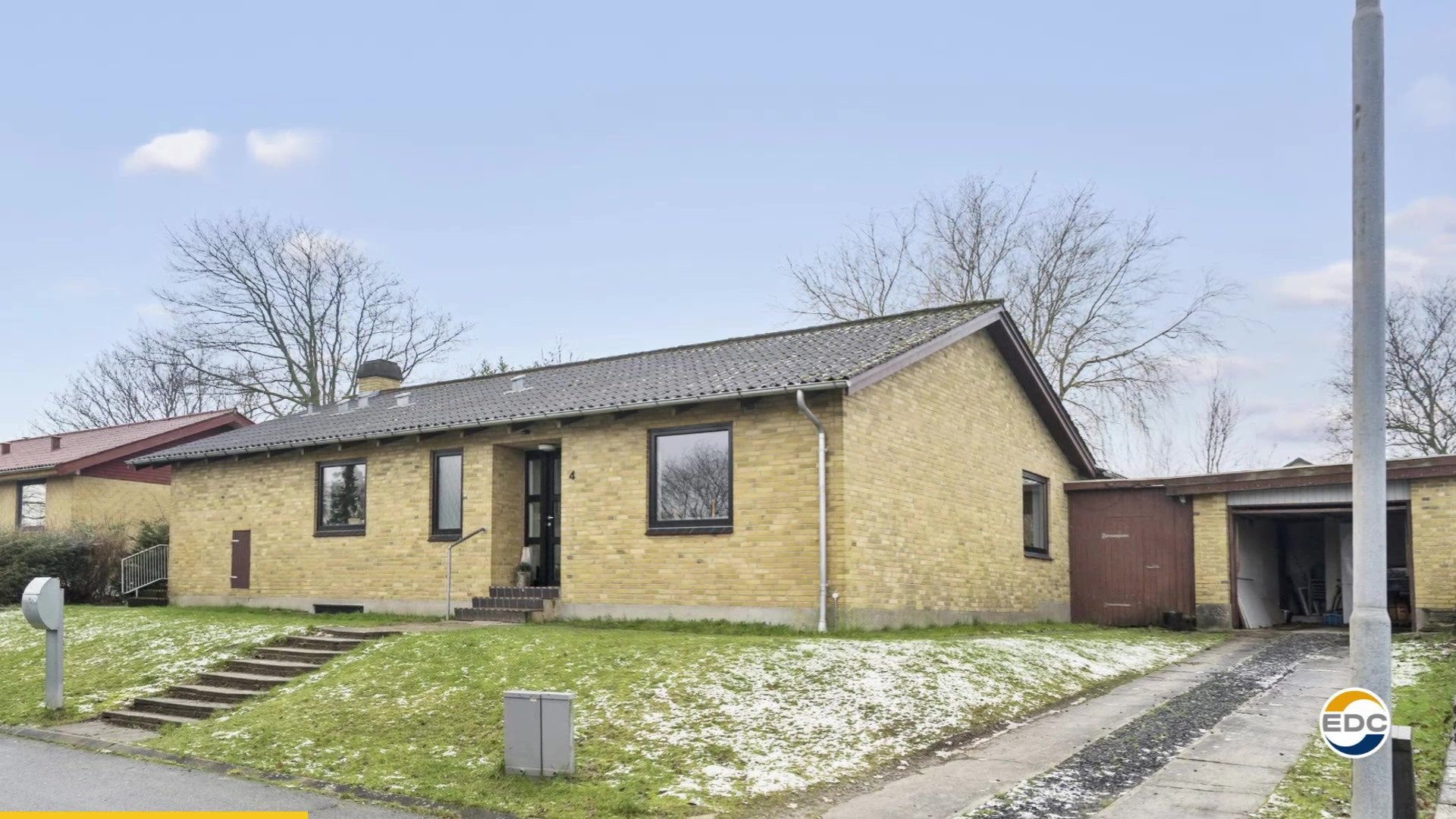 Nyt fra EDC Ejen­doms­grup­pen  Struer 