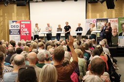 Debat i Toldkammeret: Vil nationalisternes fremgang ændre magtbalancen i Europa?