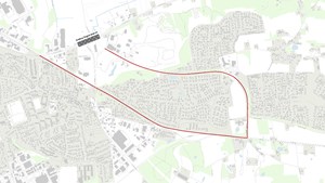 Færdiggørelsen af Ny Havnevej vil genere trafikken i Romalt