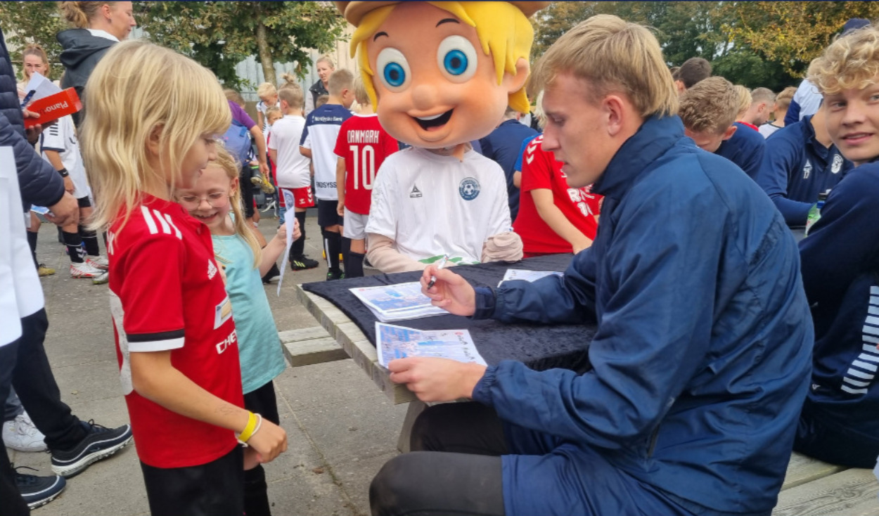 Vendsyssel FF kommer på klubbesøg i Skibsby-Højene IF