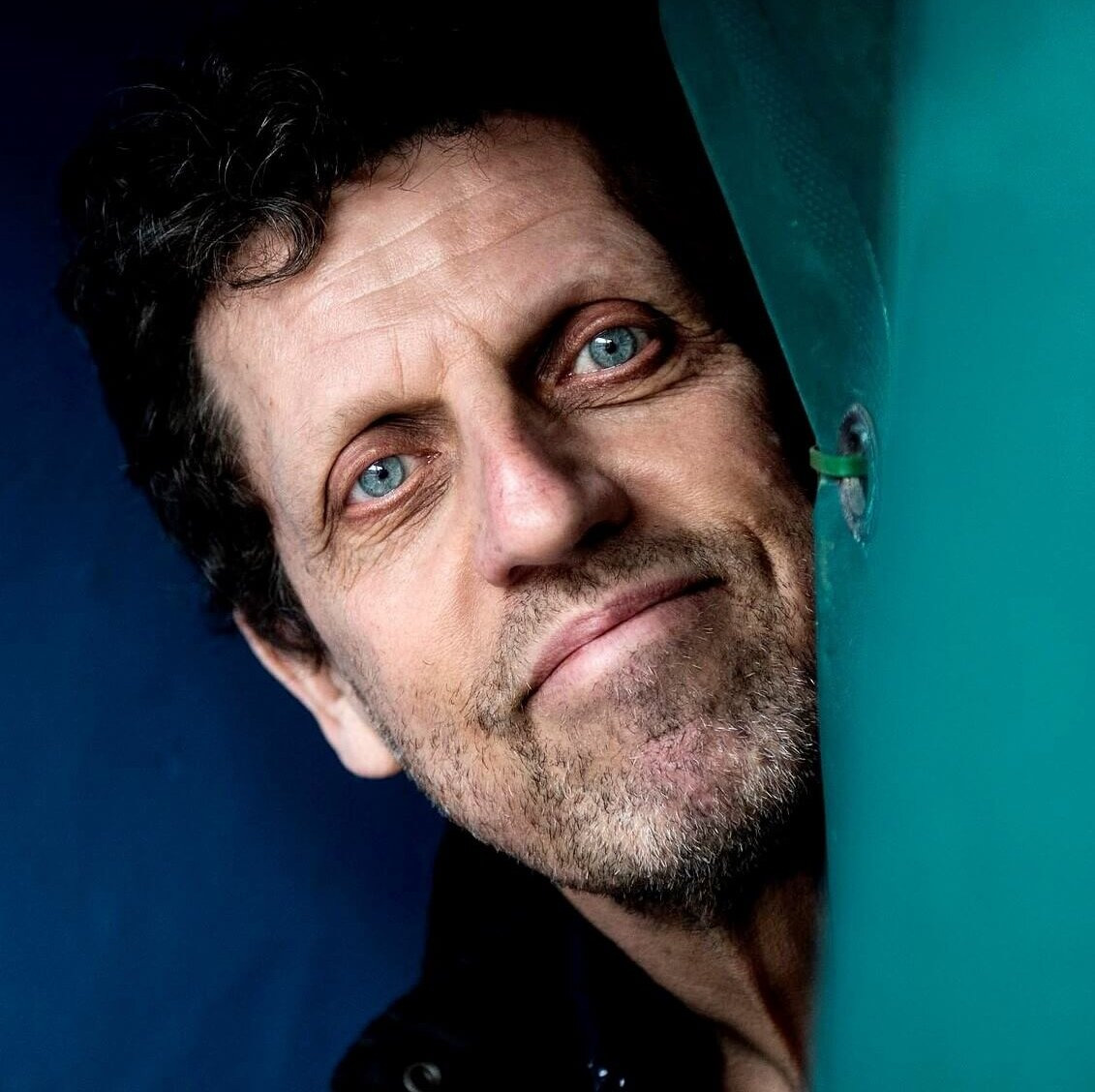 Kærlighed og klovnesind: Foredrag med Søren Hauch-Fausbøll