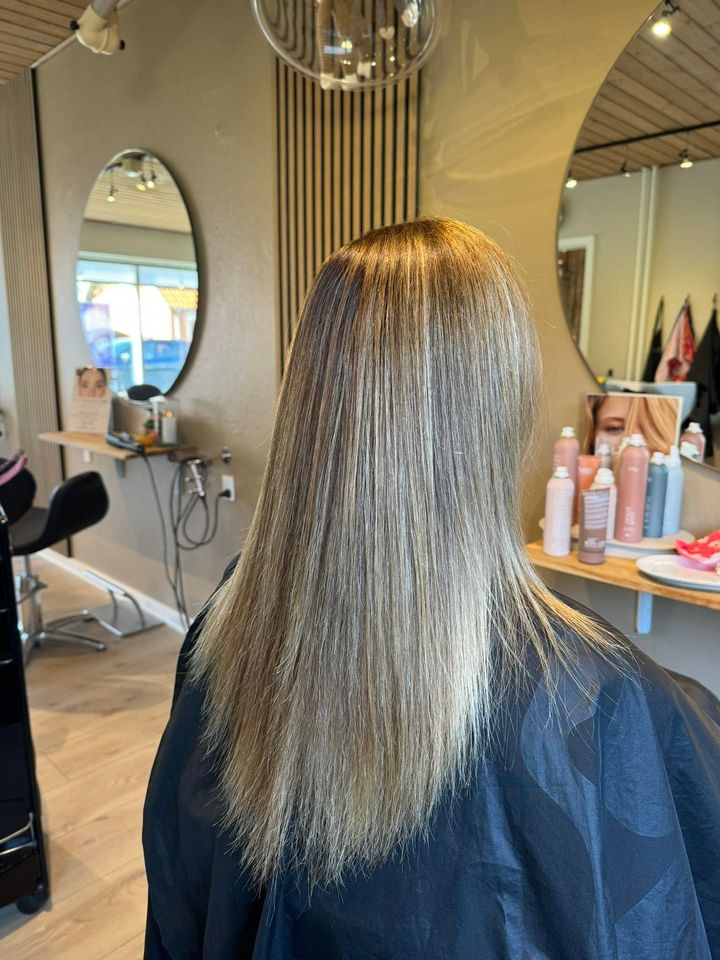 Combi Frisøren: Ledige tider torsdag og fredag inden ferie i uge 43