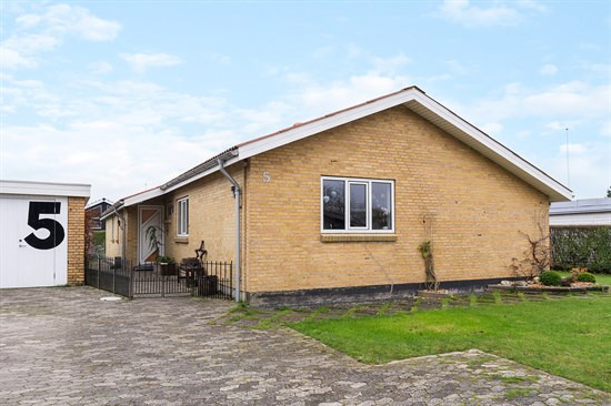 Erantisvej 5 og 1 anden boliger er kommet til salg denne uge i Skive - se boligerne her.