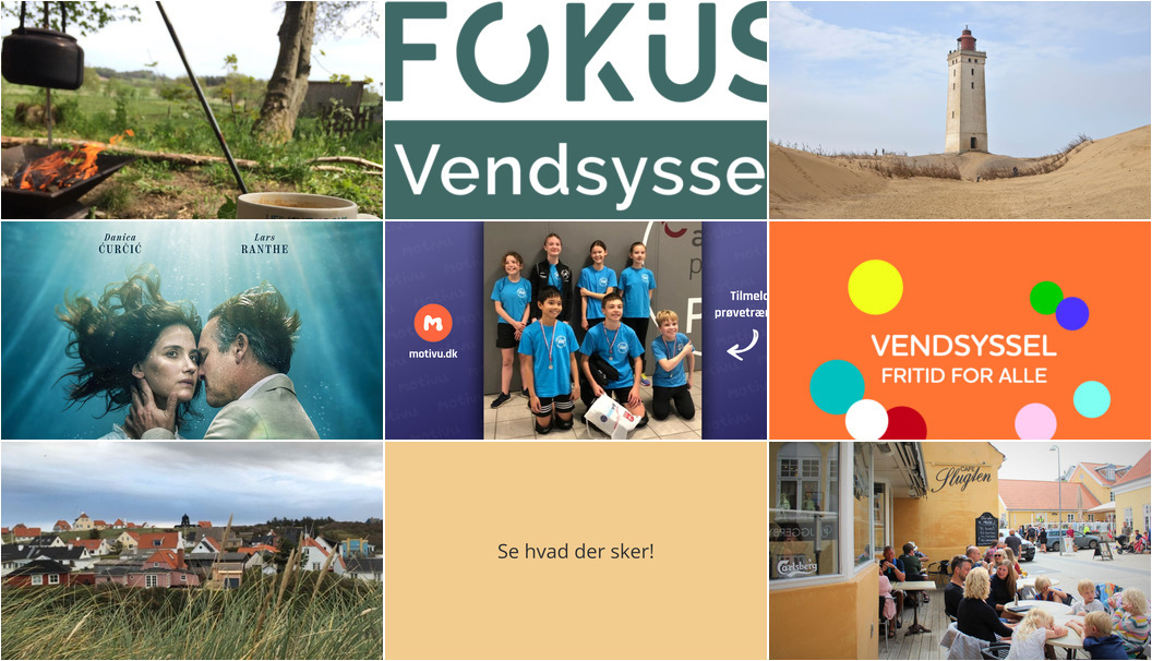 Oplevelser i Hjørring: Fra naturvandringer til musikaftener
