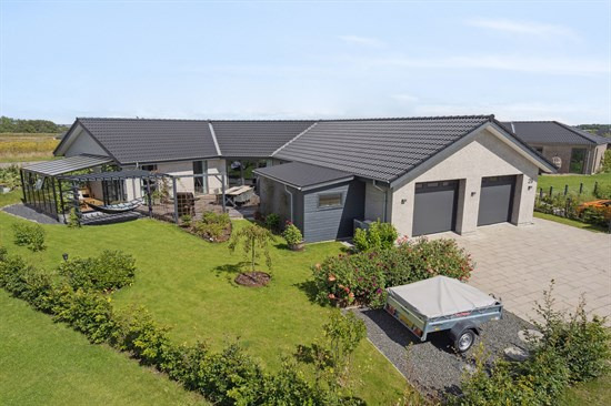 Top 6 over dyreste boliger til salg i Lejre. Priser op til 7.195.000 kr