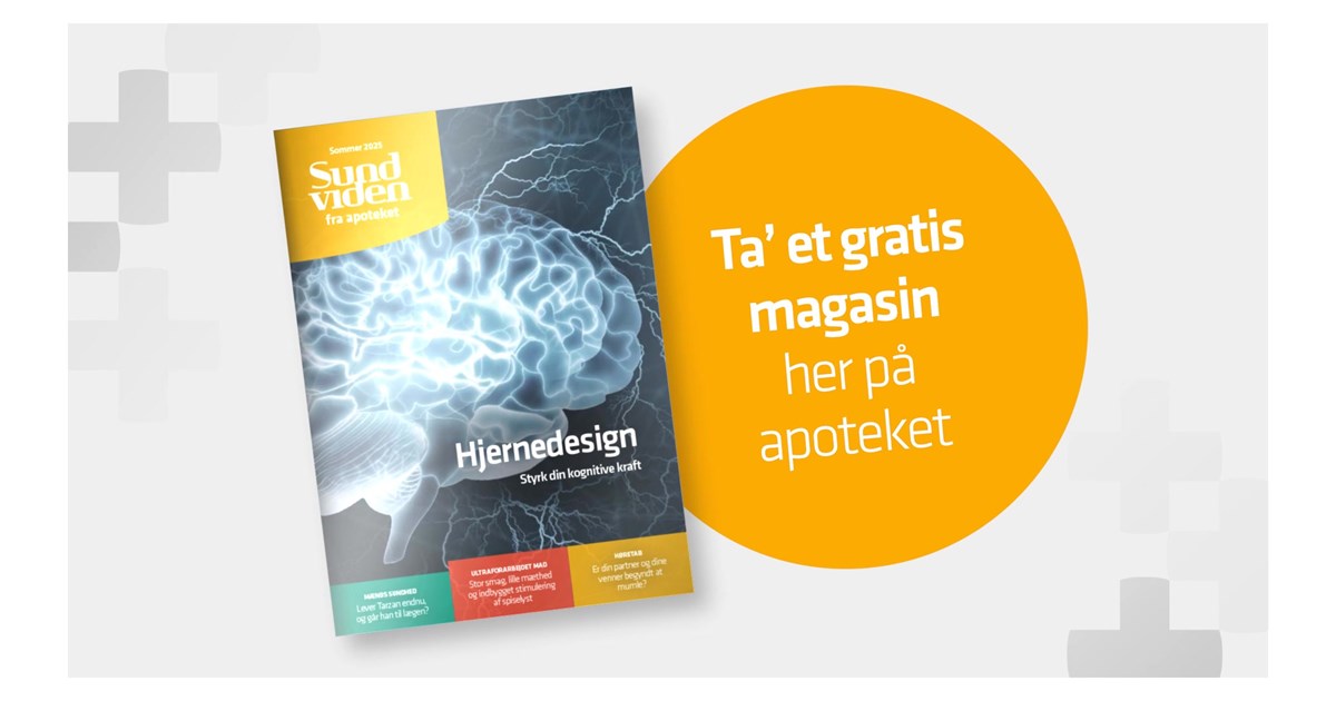 Vejlby Apotek præsenterer nyt SundViden-magasin med fokus på sundhed og ...