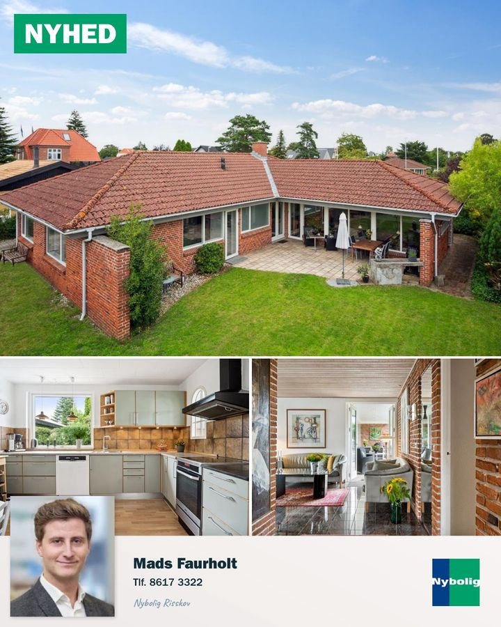 Hold trit med lokalområdet: Nyt fra Risskov