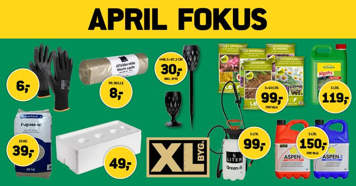 Opslagstavlen: Nyeste opdateringer fra Hals