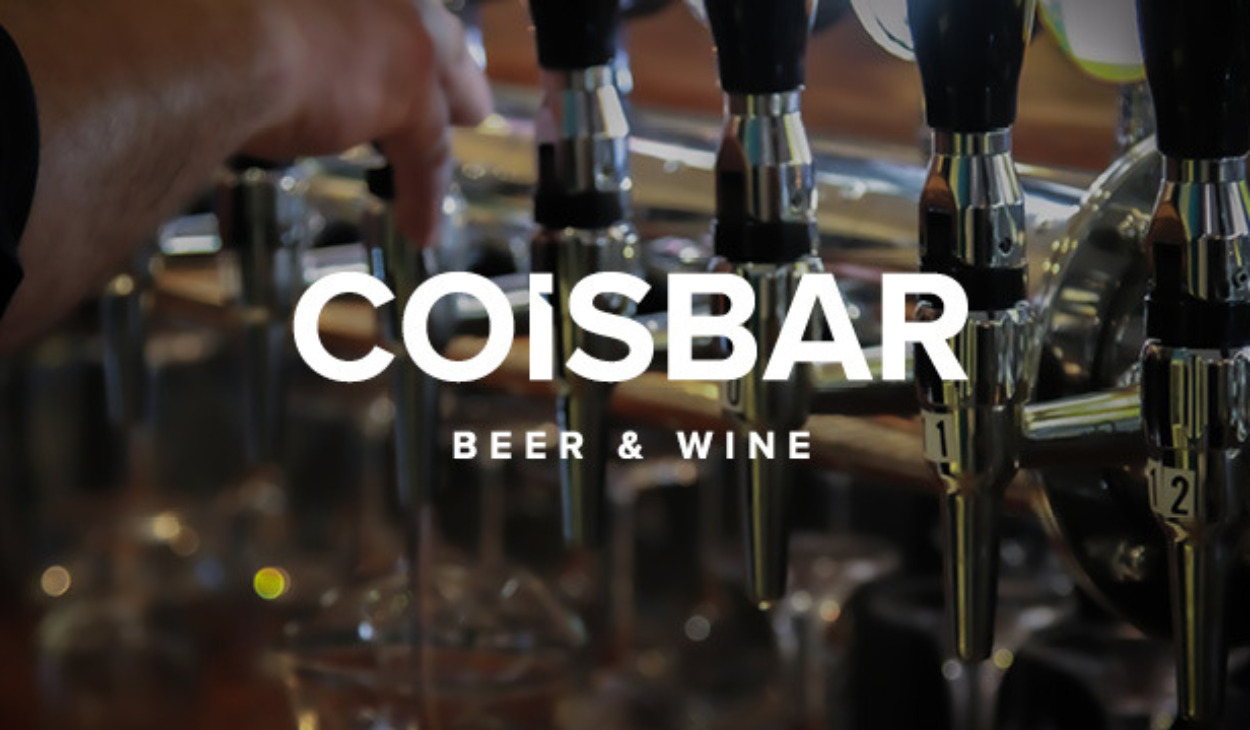 Vi byder velkommen til Coisbar som ny samarbejdspartner!