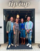 Tip Top Fashion fejrer roséfestival og byder velkommen tilbage til Ditte i Holstebro