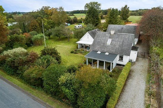 Netop kommet til salg: Skovkildevej 22A en af Hårlevs dyreste adresser