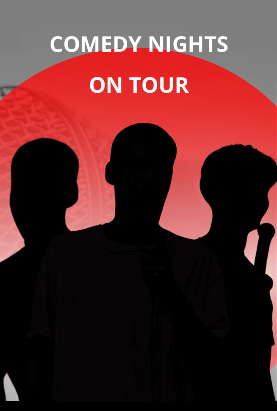 Stand-up aften i Biohuset Lemvig