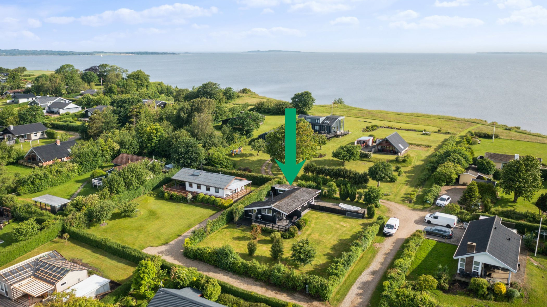 NY PRIS: Fritidshus i Eskov tæt på Limfjorden til attraktiv pris