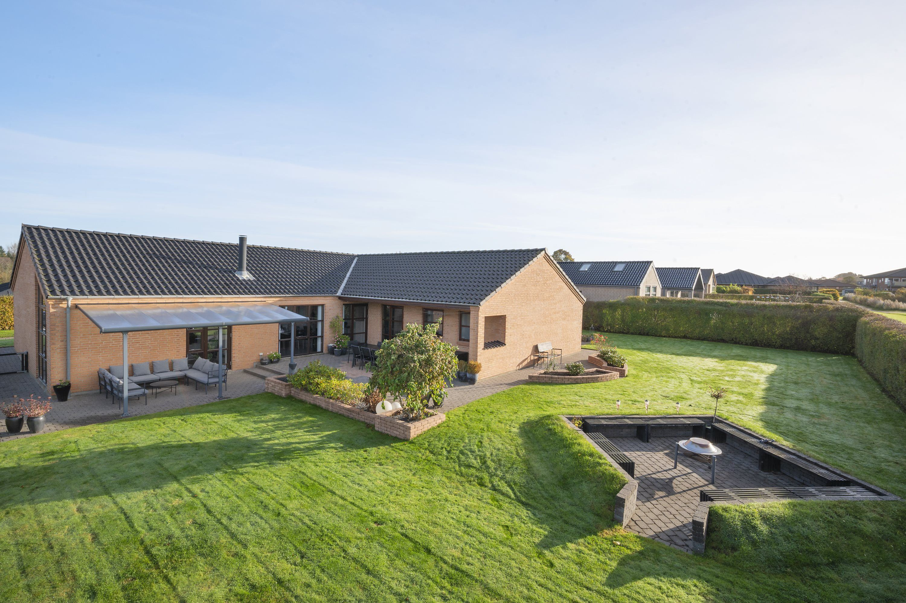 Er Skovsgårdsvej 54 i Hørning drømmehjemmet? Se de dyreste boliger til salg nu for op til 5,6  mio. kroner