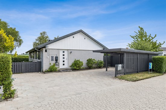 Eksklusiv bolig for 1.595.000 kr er netop kommet til salg i Fuglebjerg - Se den og de dyreste boliger her