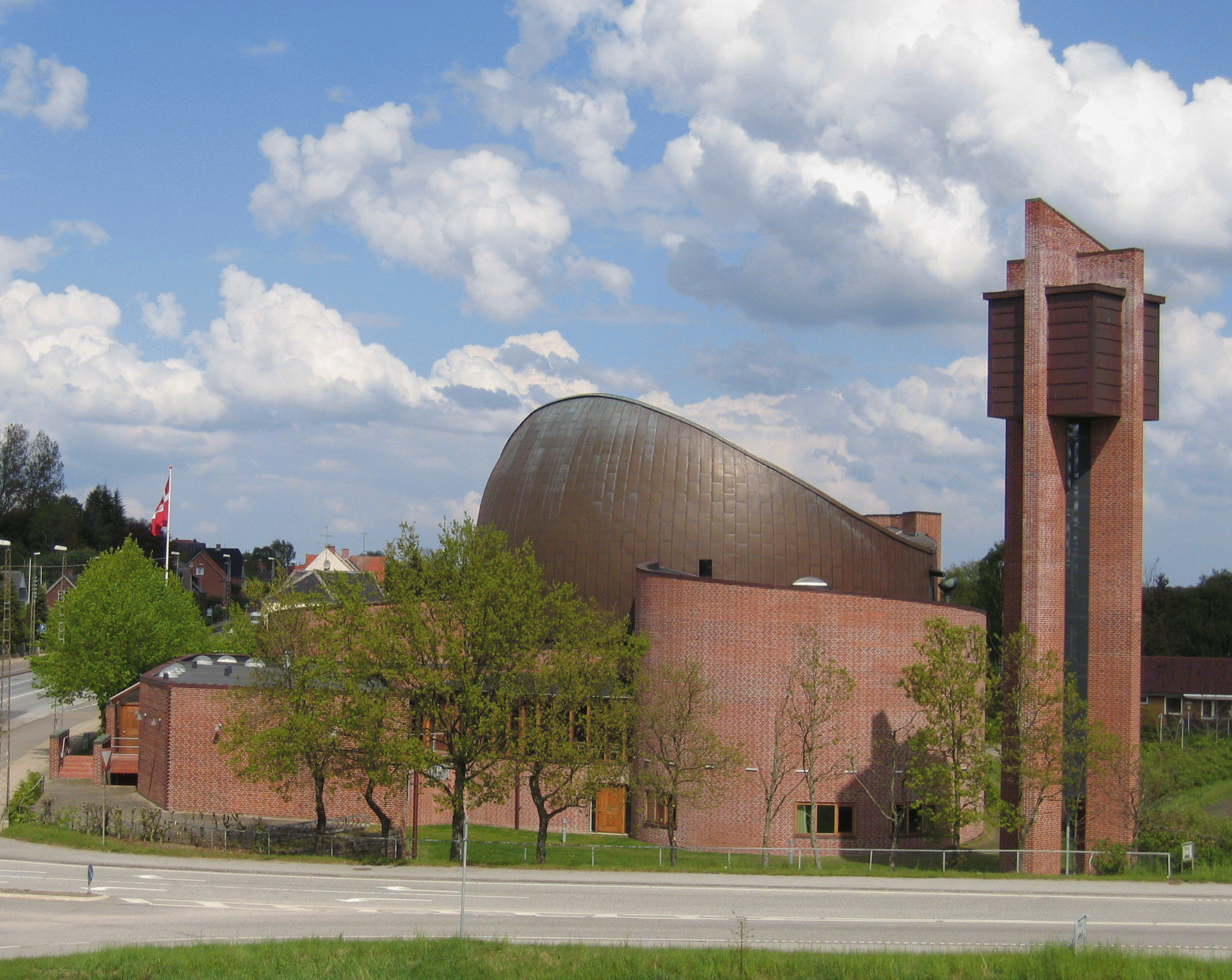 Adventssang og julekoncerter i Søndermarkskirken