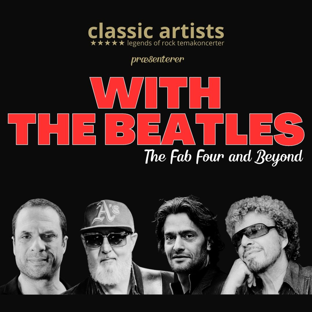 The Fab Four and Beyond: En aften med Beatles klassikere i Svendborg