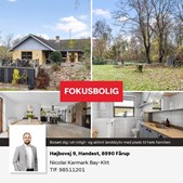 Home Hobro præsenterer rummelig villa på Højbovej 9, Handest