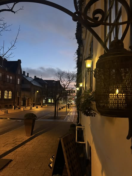 Park Hotel Frederikshavn skaber hyggelige stunder for mangfoldige morgengæster