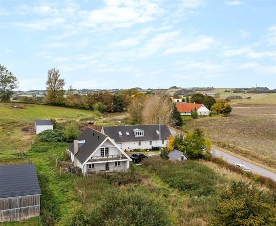 Top 6 over dyreste boliger til salg i Asnæs. Priser op til 9.995.000 kr