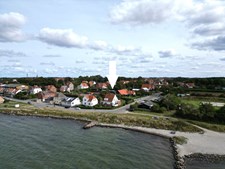 Eksklusiv bolig for 2,7  mio. kroner er netop kommet til salg i Rudkøbing - Se den og de dyreste boliger her