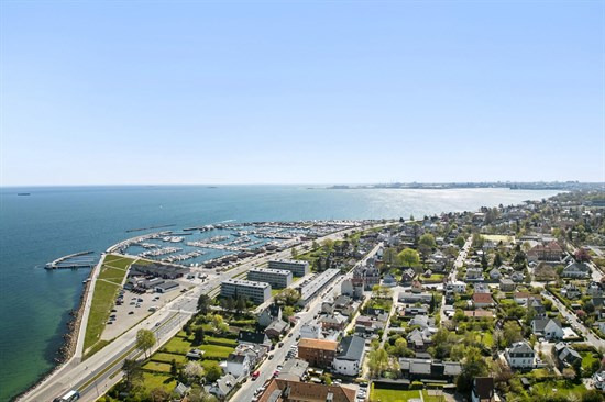 Top 6 over dyreste boliger til salg i Klampenborg. Priser op til 83.000.000 kr