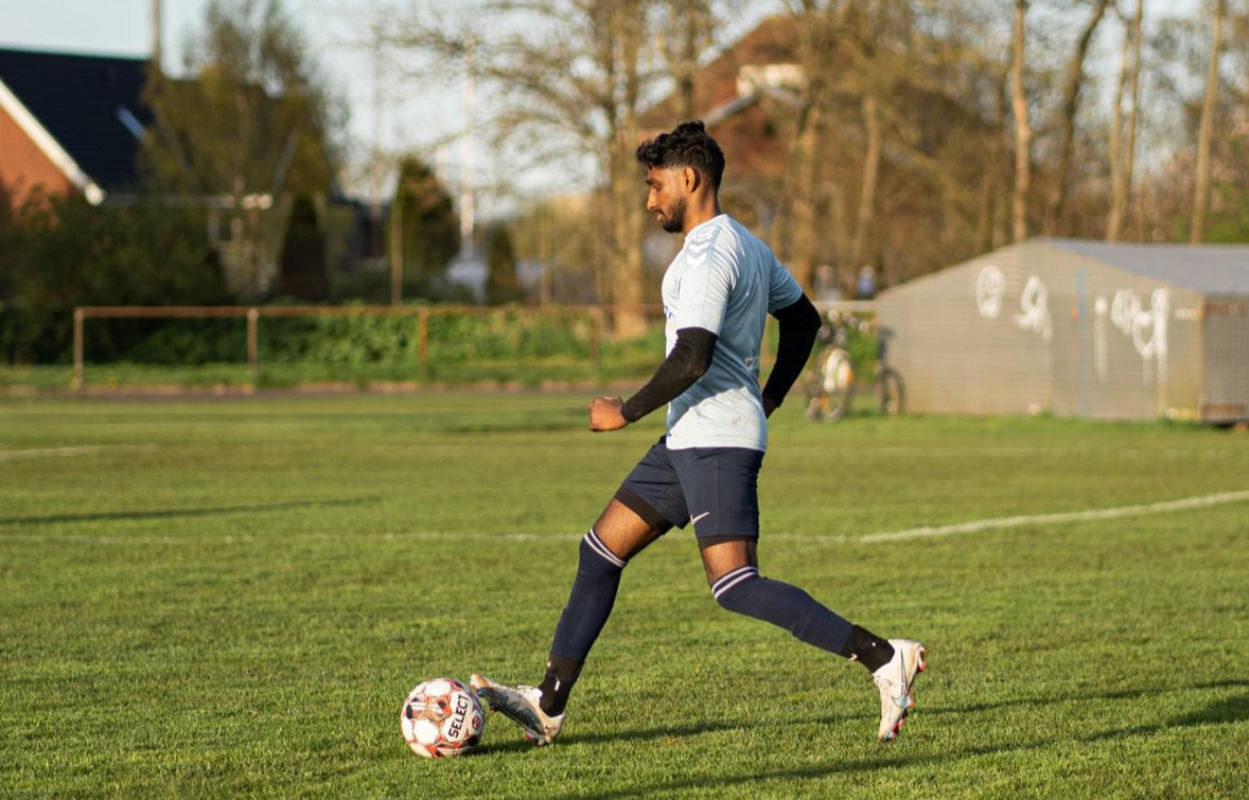 BUF Horsens' Serie 4-herrer sejrer over Lindved GF i målrig kamp