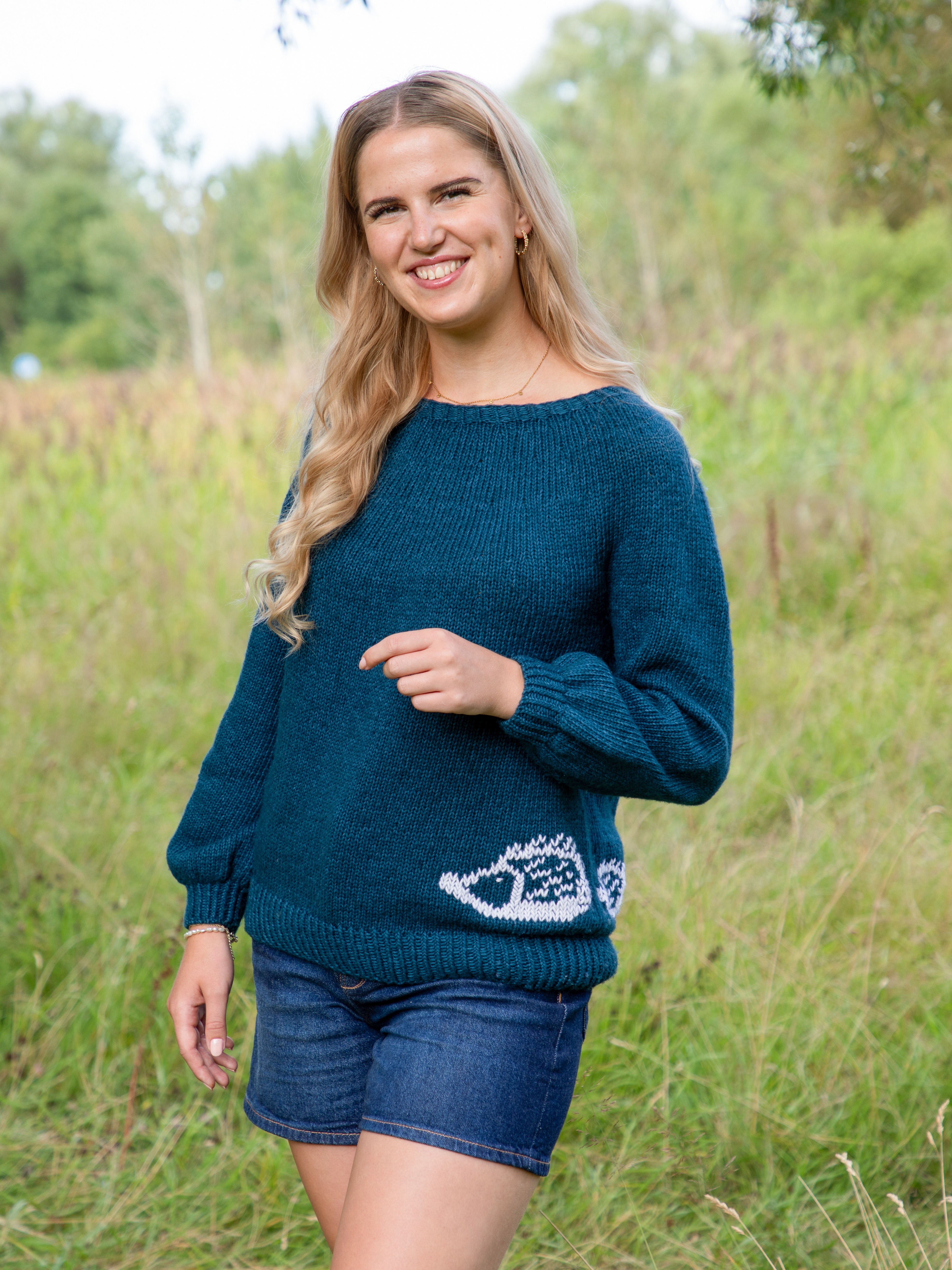 Strik og støt WWF Verdensnaturfondens arbejde for en vildere natur