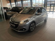 Økonomisk Peugeot 208 dieselmodel fra 2019 til salg i Fredericia: Kun kørt 54.000 km og overholdt alle services
