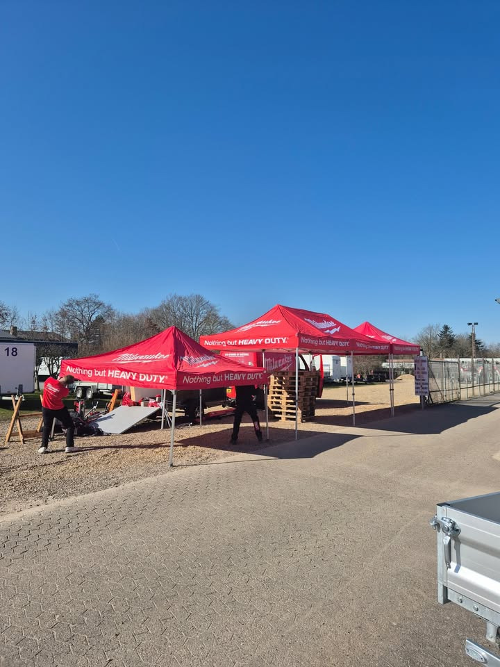 Bonde Maskiner fejrer jubilæum med leverandøropstilling i morgen fredag