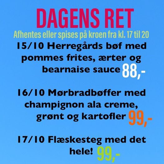 Seneste nyt: tophistorier på sociale medier i Hjørring