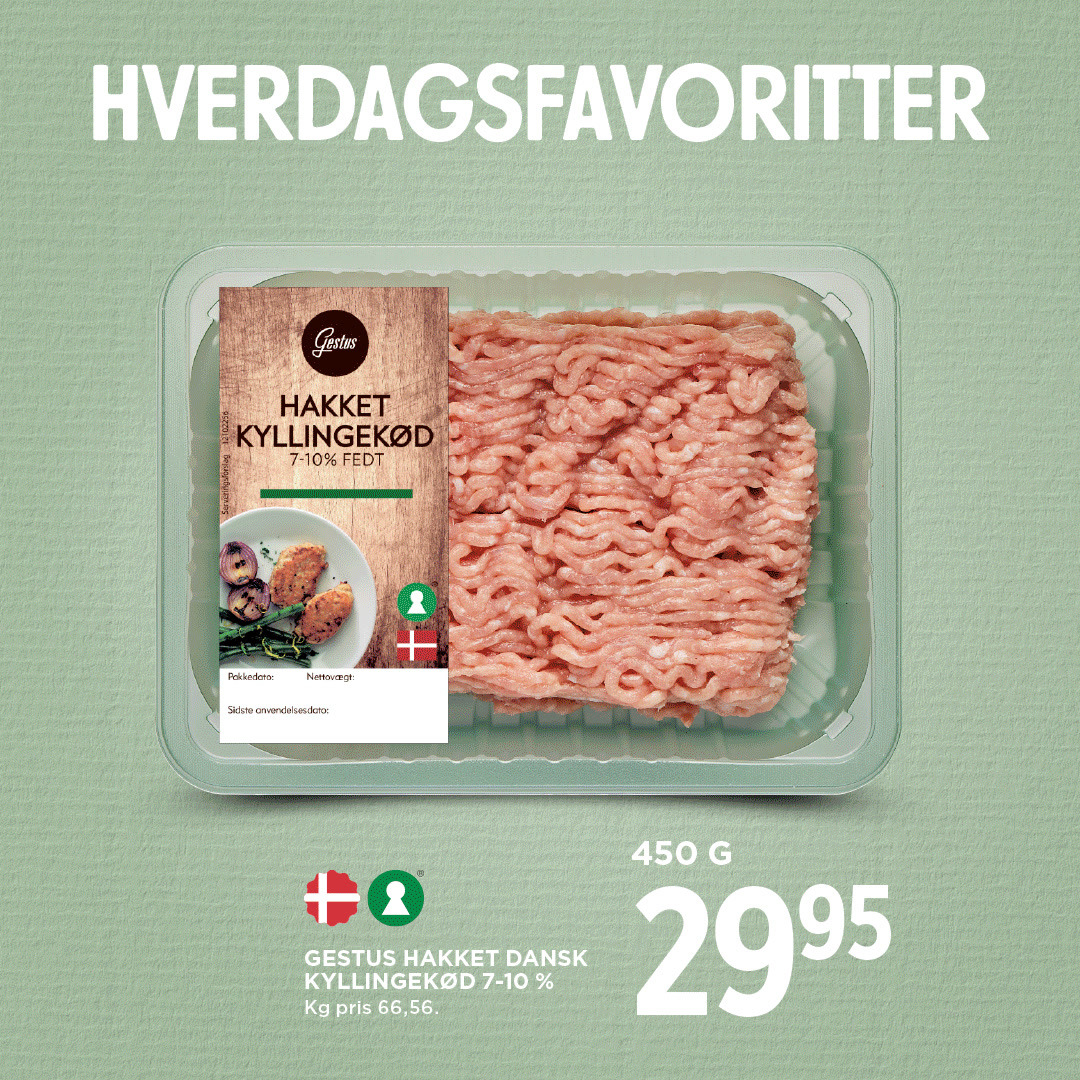 Meny Klarup tilbyder Mou suppe til kun 15 kr. i denne uge