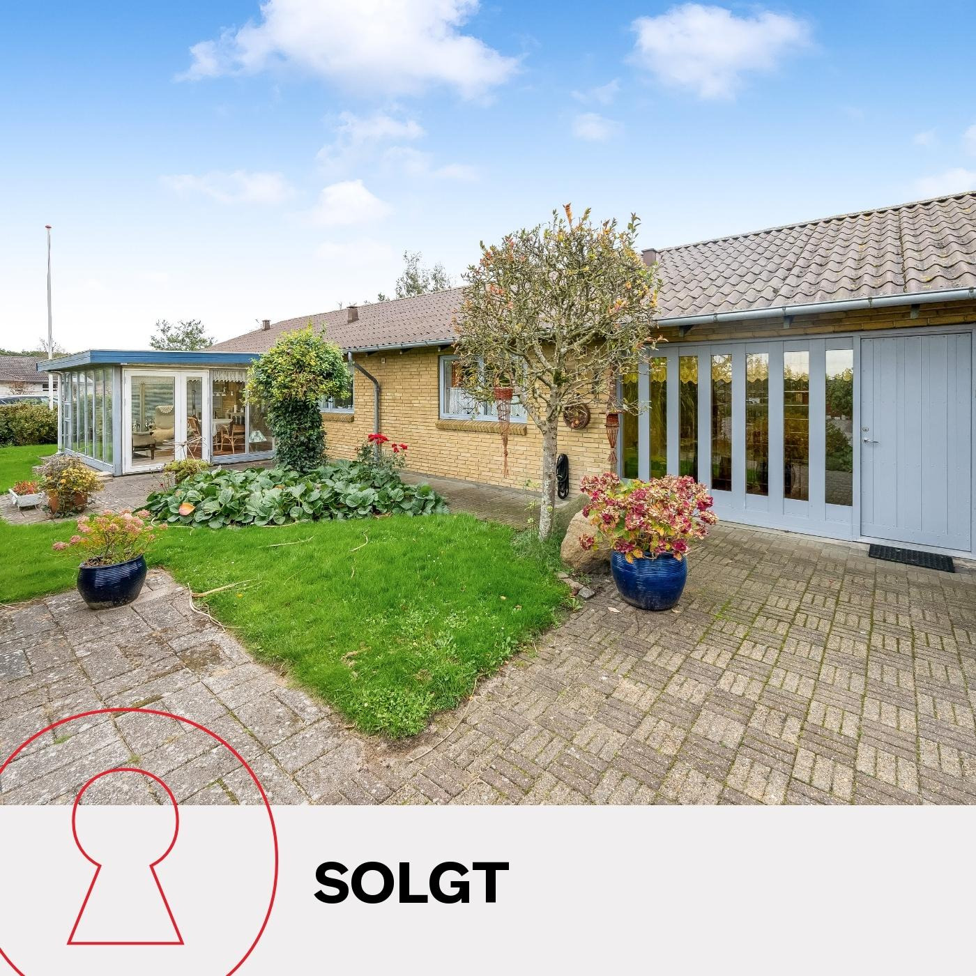 Home Tønder sælger ejendom på Højbjergsvej 8, Skærbæk