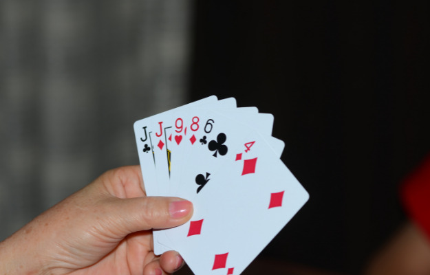 Kom og lær at spille bridge hos Trekantens Bridgeklub d. 7 september