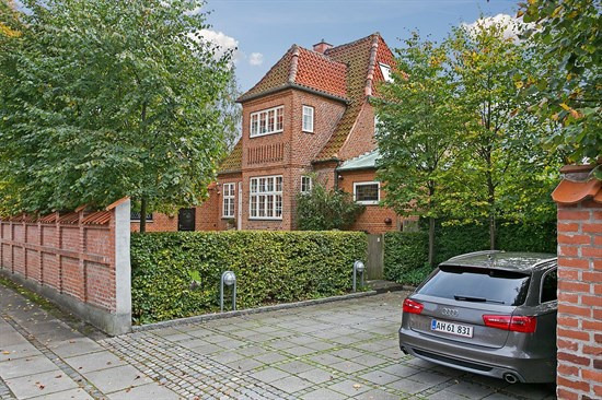 Luksusbolig netop kommet til salg i Dyssegård: Se hvad du skal smide for Dyssegårds dyreste adresser her