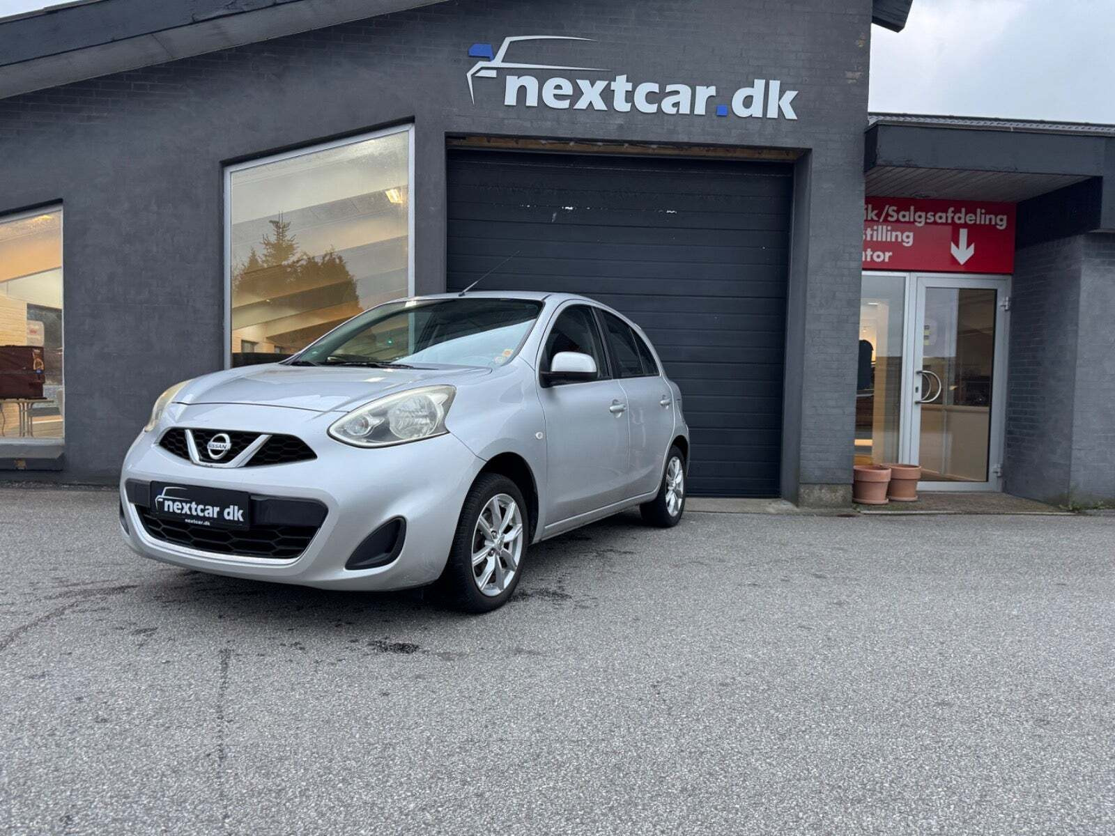 De billigste biler i Christiansfeld - Priser fra 37.800 kr