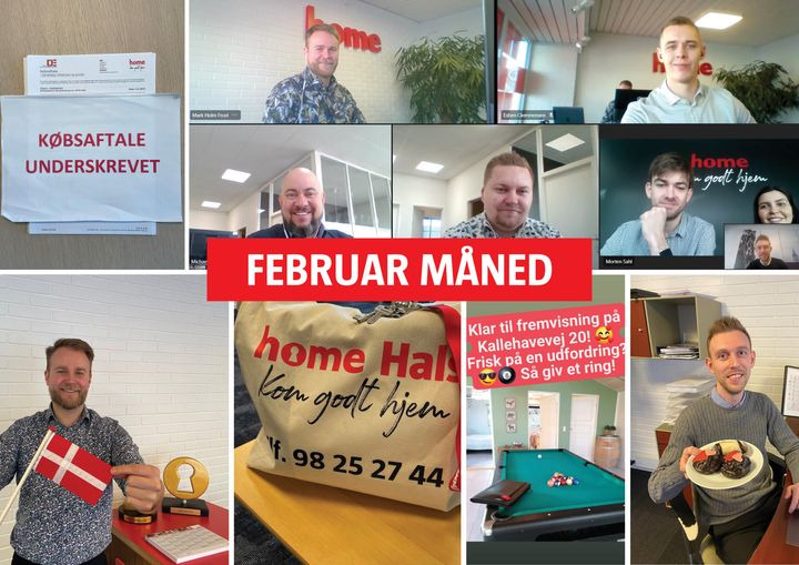 Se dagens updates fra Dronninglund her