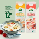Tyvstart smagen af sommer med koldskål: Perfekt som mellemmåltid eller aftensmad