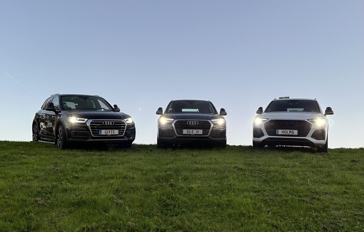 Velkommen til Centrum Køreskolen som ny samarbejdspartner!