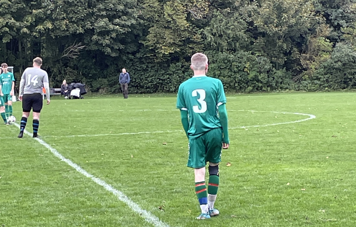 Ommersyssel-herrerne følte sig magtesløse i weekendens nederlag