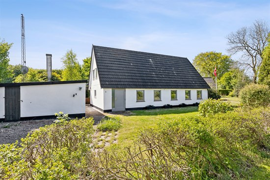 Jernbanegade 41 er til salg for kun 400.000 kr.: Se de billigste boliger til salg i Vamdrup her