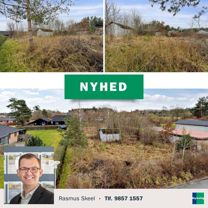 Hold trit med lokalområdet: Nyt fra Hadsund