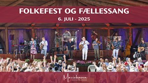 Sommerfejring i Mariehaven: Musik og fællesskab for alle