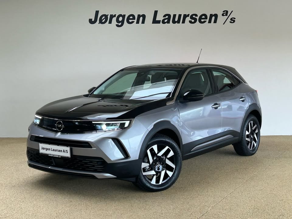 Jørgen Laursen A/S fremhæver Opel Mokka-e som drømmebilen til en god pris