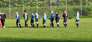 SSV Højfyn sikrer point i en rodet kamp mod Glamsbjerg IF