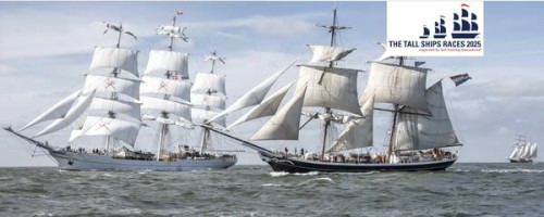 Frivillig til Tall Ships Race i Esbjerg: Tilmelding åben