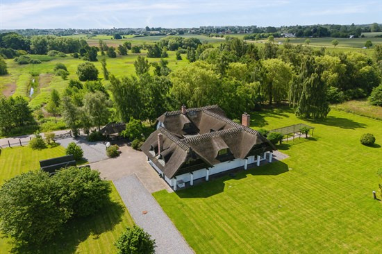 Luksusbolig netop kommet til salg i Køge: Se hvad du skal smide for Køges dyreste adresser her